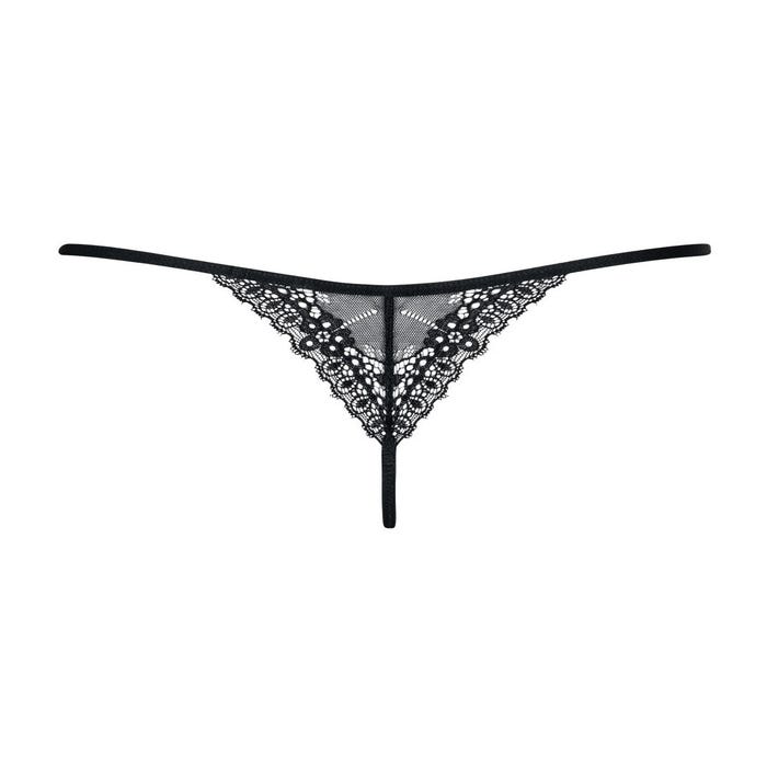 String Intensa noir