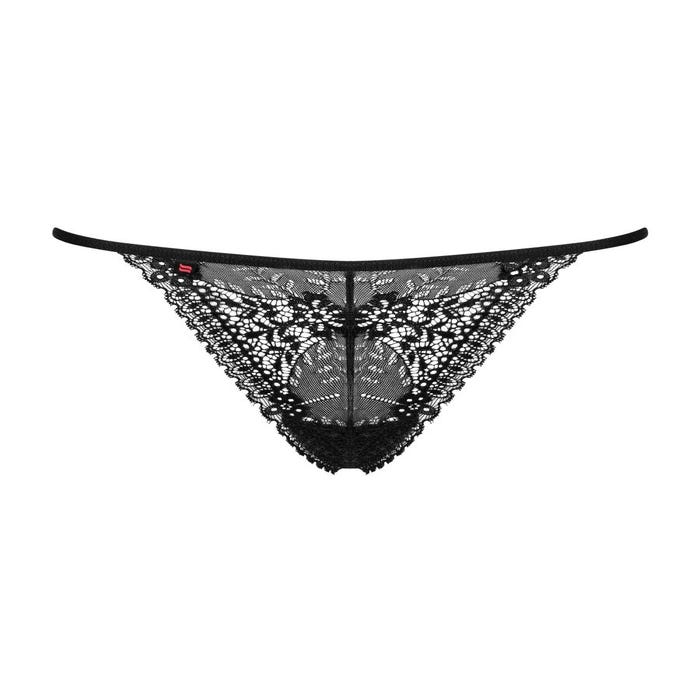 String Intensa noir