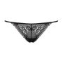 String Intensa noir