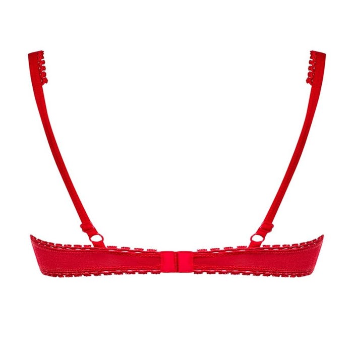 Demi Soutien-Gorge Lovica Rouge