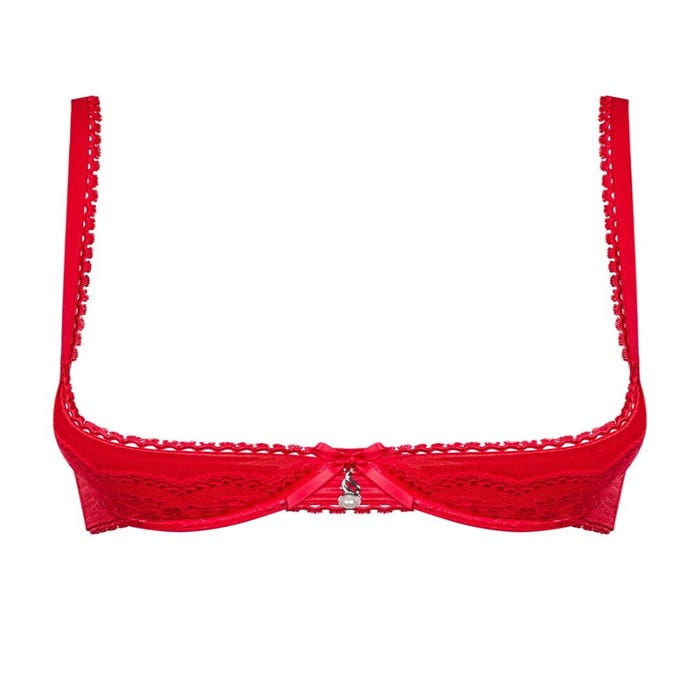 Demi Soutien-Gorge Lovica Rouge