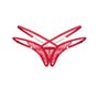 String ouvert Matildea rouge