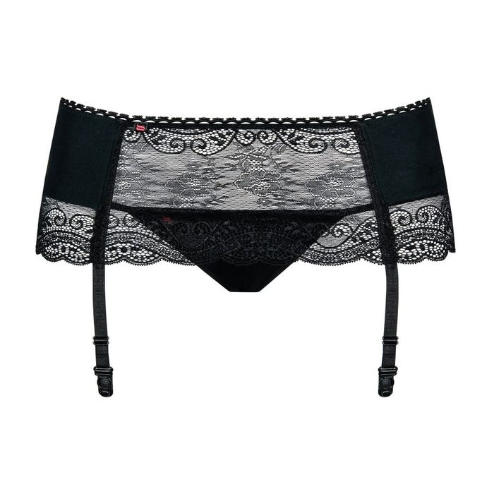 Porte-jarretelles Miamor noir