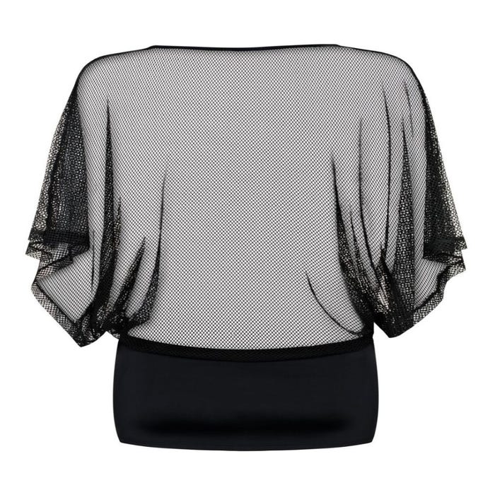 Robe Punker noir
