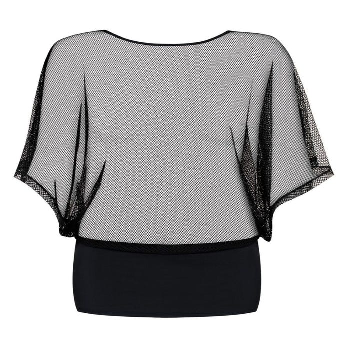 Robe Punker noir