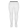 Collant S812 Résille Noir