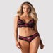 Ensemble soutien-gorge et culotte Tulia