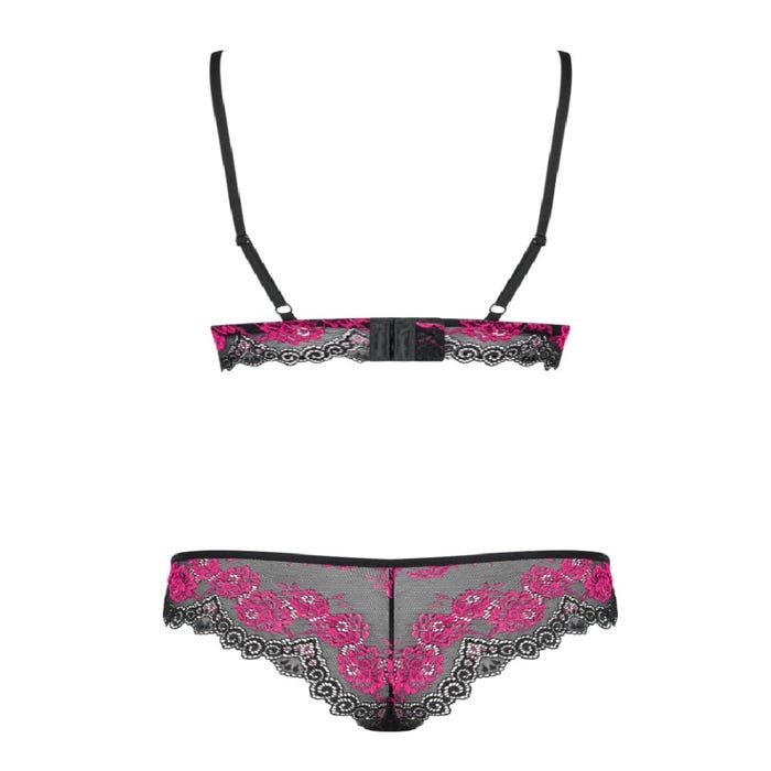 Ensemble soutien-gorge et culotte Tulia
