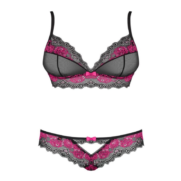 Ensemble soutien-gorge et culotte Tulia