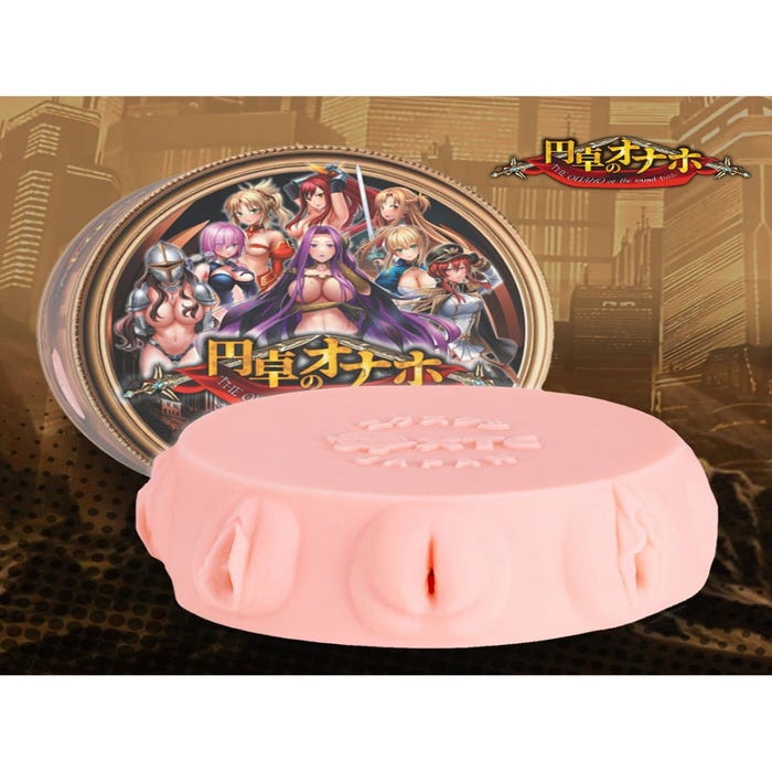 Masturbateur Onaho of the Round Table
