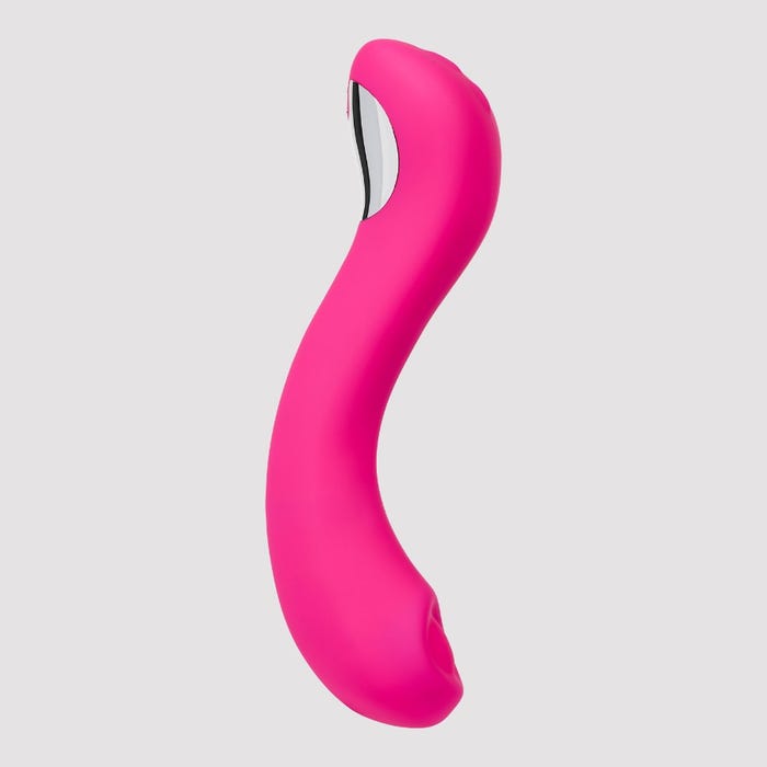 Vibromasseur point G connecté Lovense Osci 2