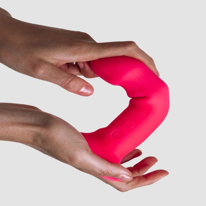 Vibromasseur ventouse Hitsens 2