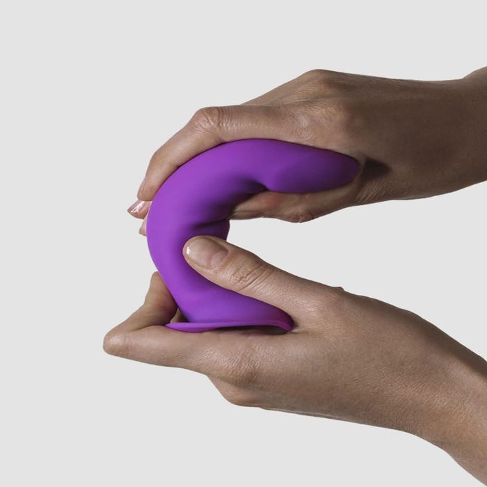 Dildo ventouse Hitsens 6