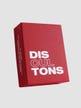 Jeu de cartes Discultons