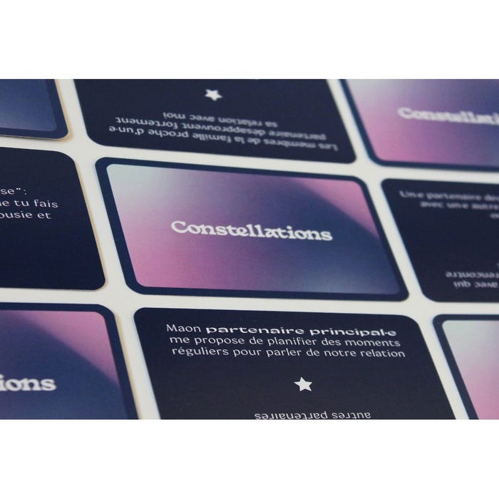 Jeu Constellations