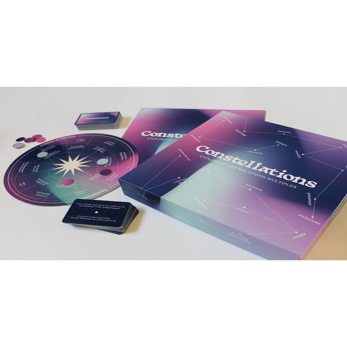 Jeu Constellations