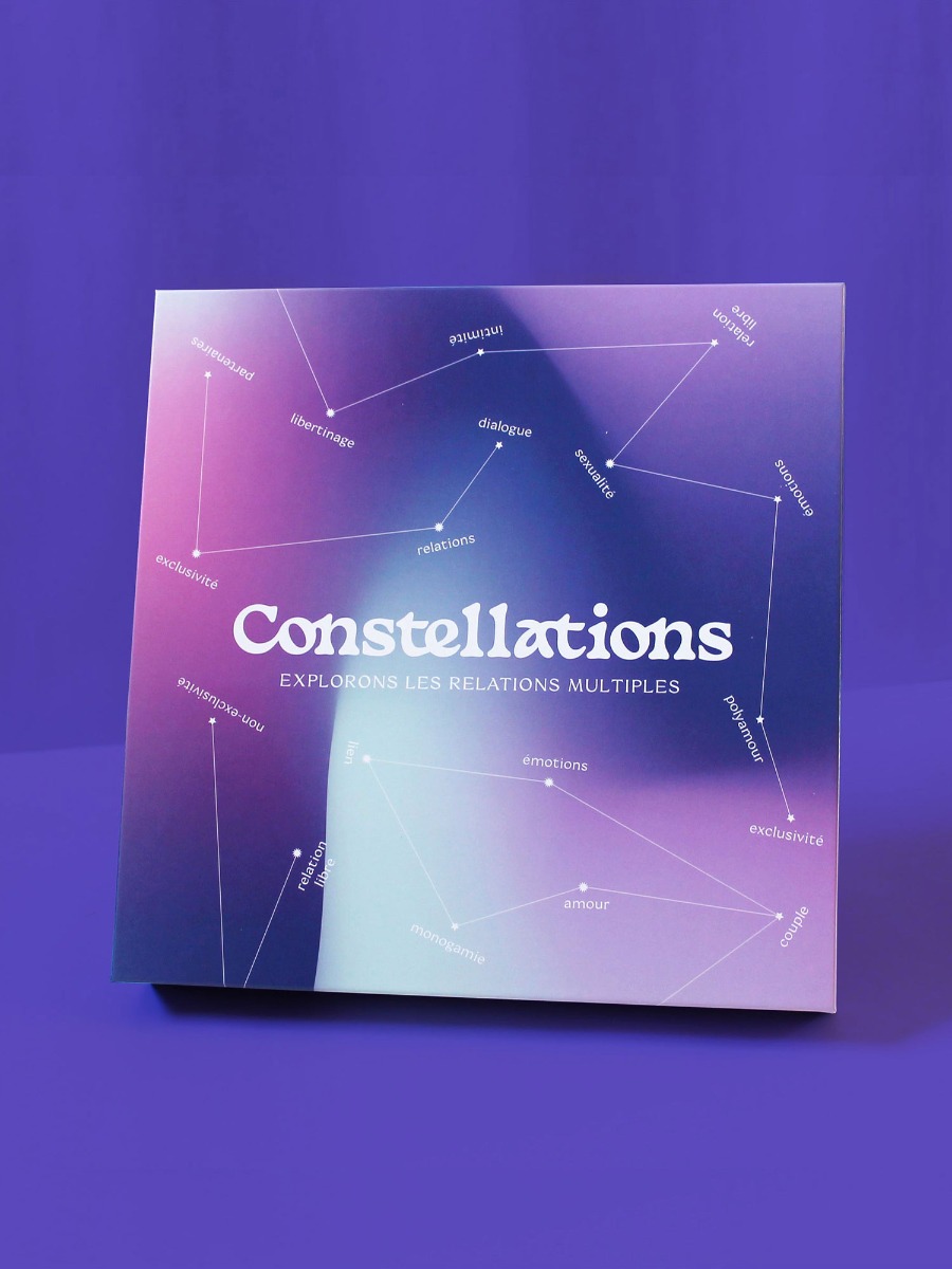 Jeu Constellations main product photo