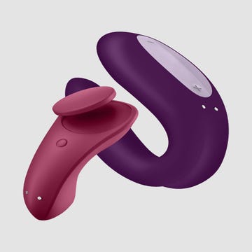 Kit pour couple Satisfyer Partner Box 1
