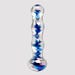 Dildo en verre Icicles No. 8