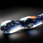 Dildo en verre Icicles No. 8