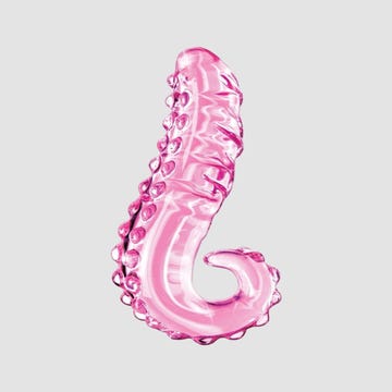 Dildo en verre Icicles No. 24