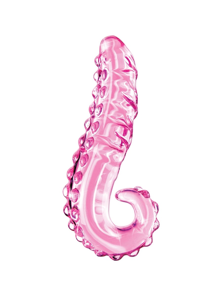 Dildo en Verre Icicles N°24