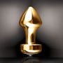 Plug Anal Mini Luv Fetish Fantasy Gold