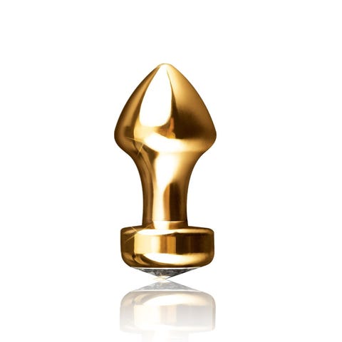 Plug Anal Mini Luv Fetish Fantasy Gold
