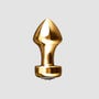 Plug Anal Mini Luv Fetish Fantasy Gold