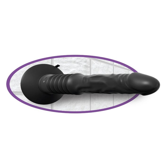 Vibromasseur va-et-vient Ass Fucker Anal Fantasy Elite