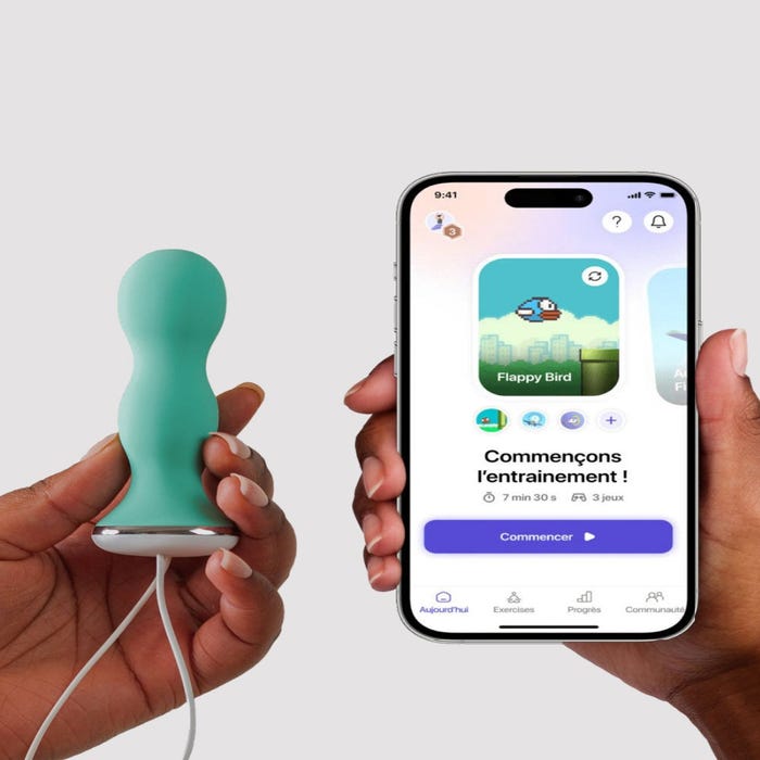 Sonde périnéale connectée Perifit Care