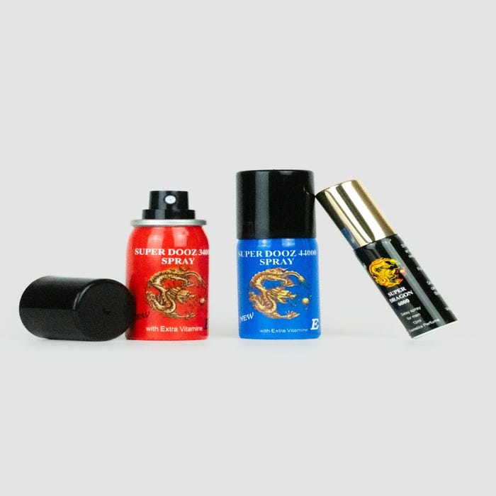 Kit Endurance Super Dragon