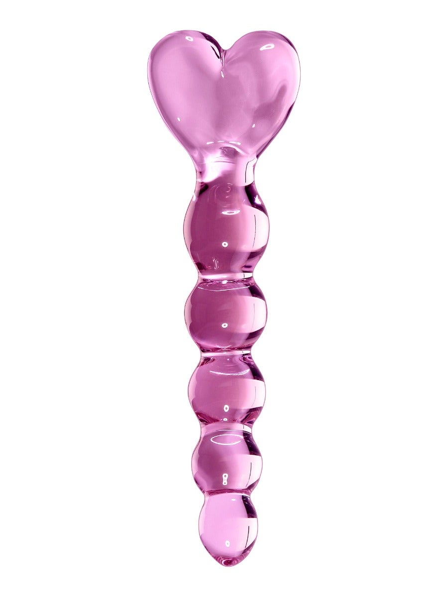 Dildo en Verre Icicles N°43 3