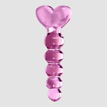 Dildo en verre Icicles No. 43