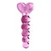 Dildo en Verre Icicles N°43