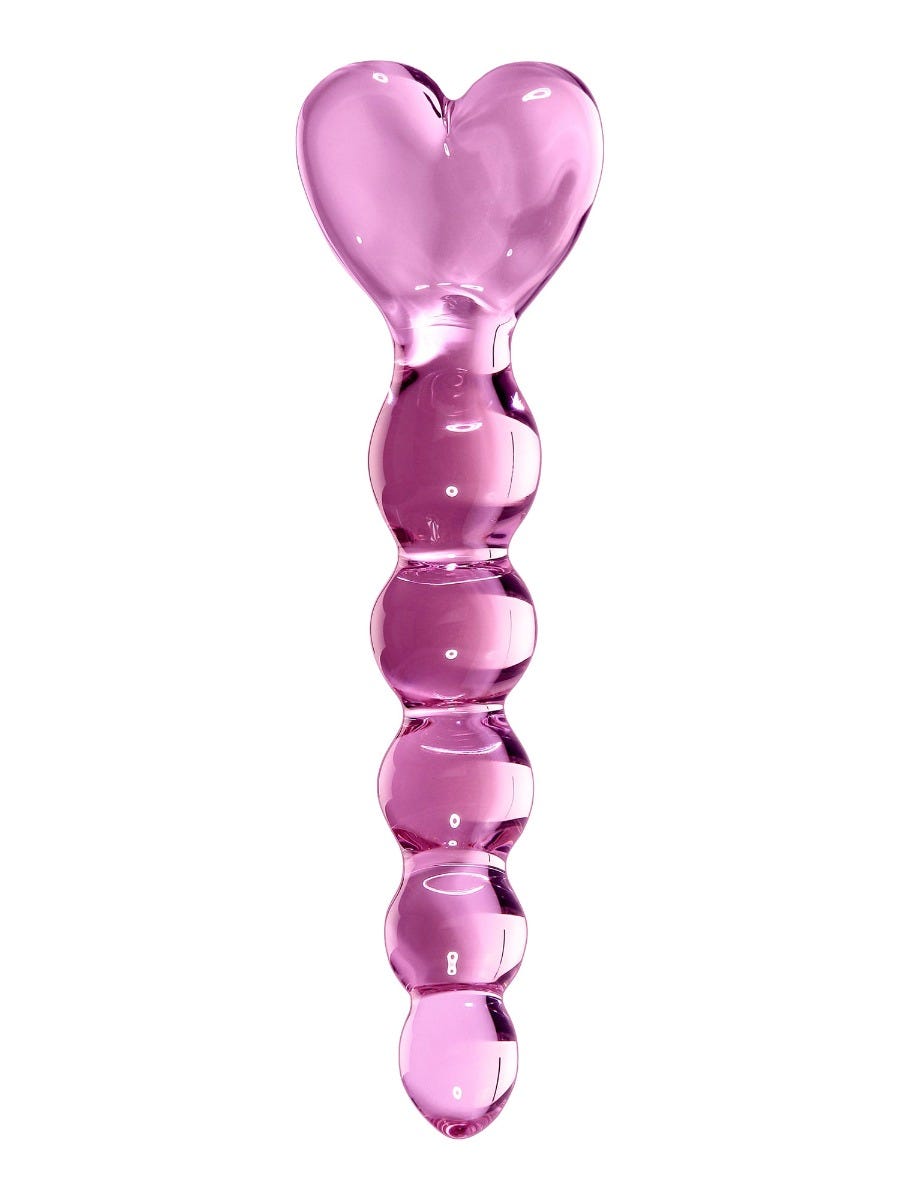 Dildo en Verre Icicles N°43 main product photo