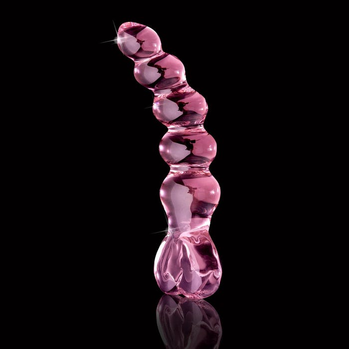 Dildo en verre Icicles No. 43