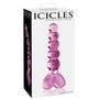 Dildo en Verre Icicles N°43