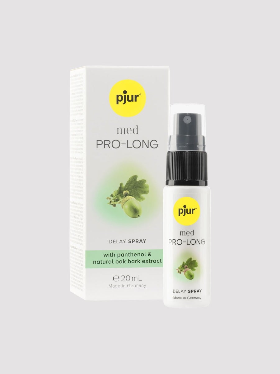 Spray retardant pjur med Pro-Long 20 ml 4