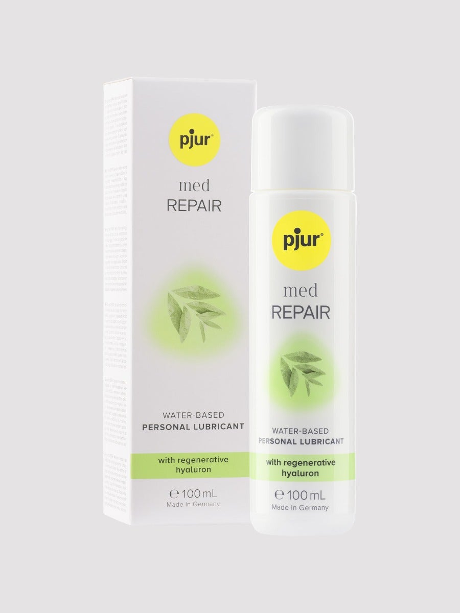 Lubrifiant eau pjur med Repair 100 ml 5