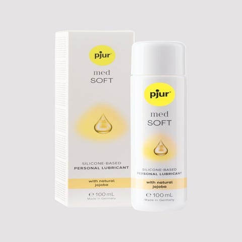 Lubrifiant Silicone Soft Glide