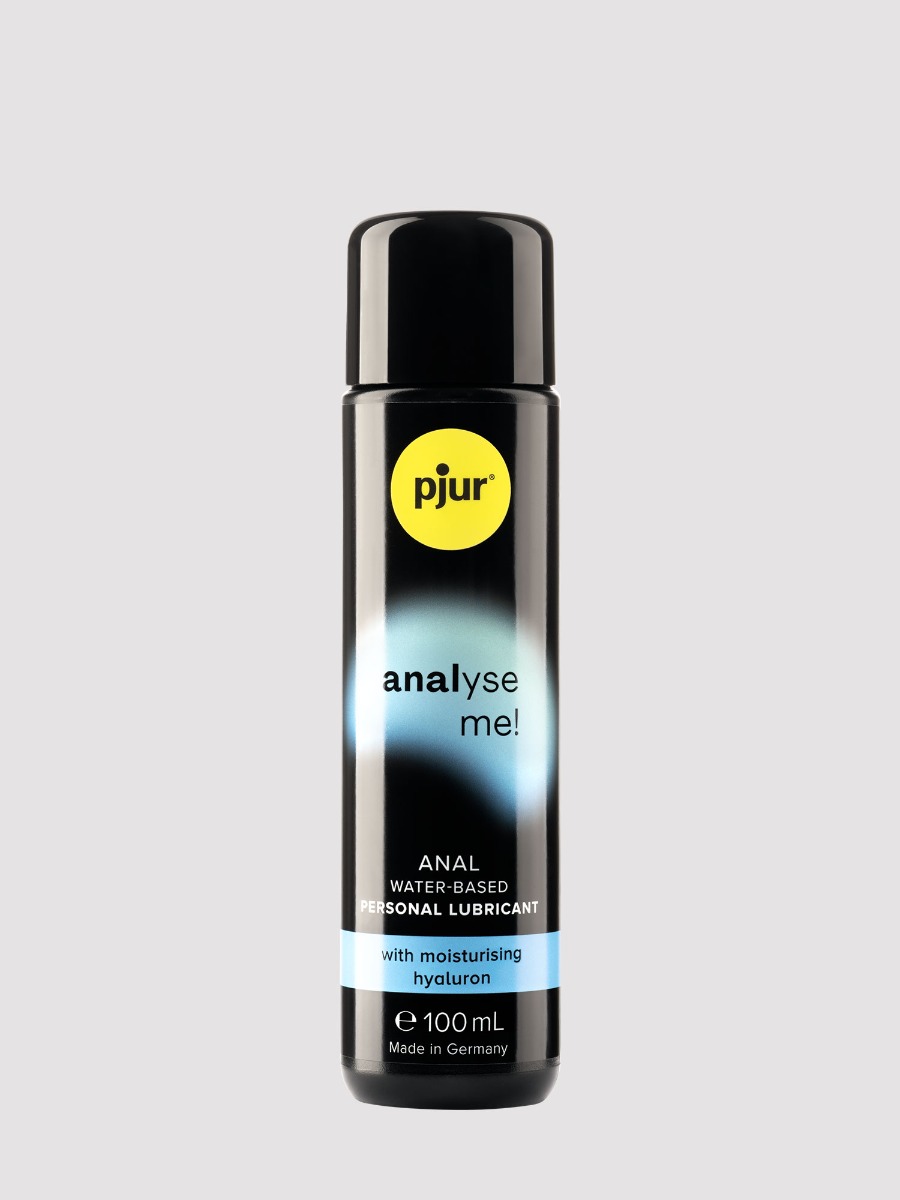 Lubrifiant Anal Eau Analyse Me! 100 ml