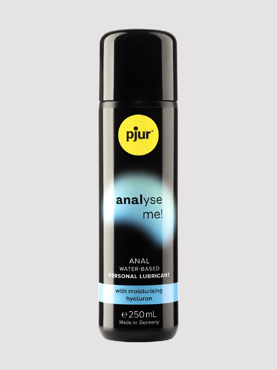 Lubrifiant Anal Eau Analyse Me! 250 ml