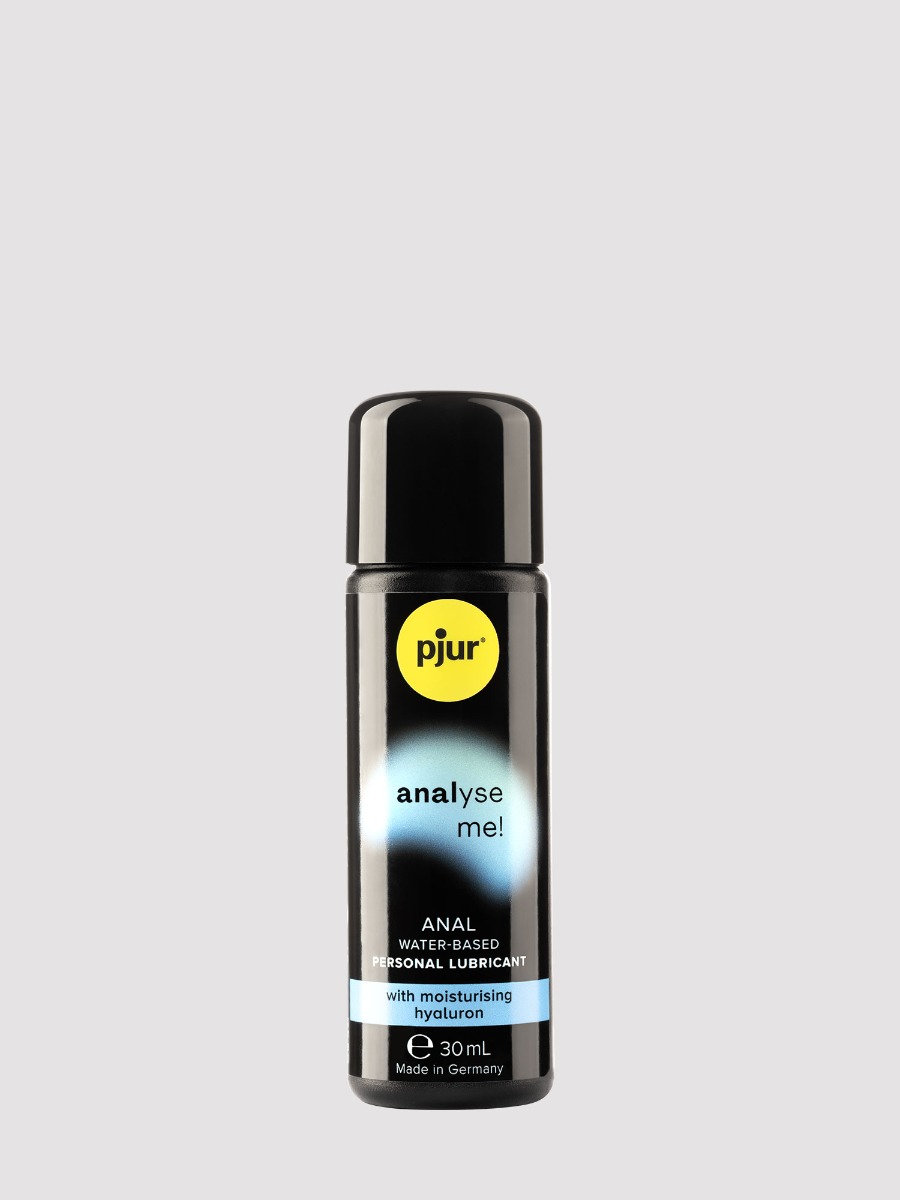 Lubrifiant Anal Eau ANALyse Me 30 ml