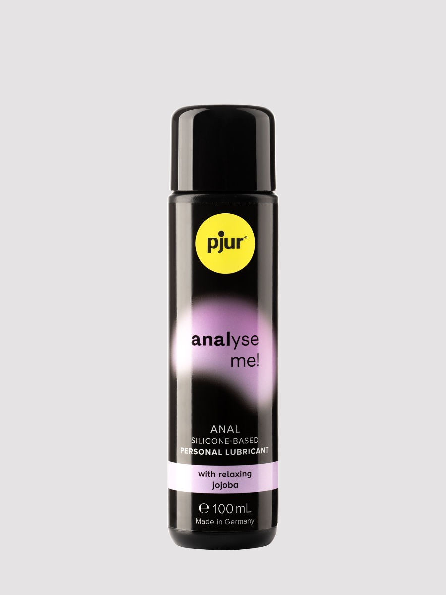 Lubrifiant Anal Silicone ANALyse Me 100 ml