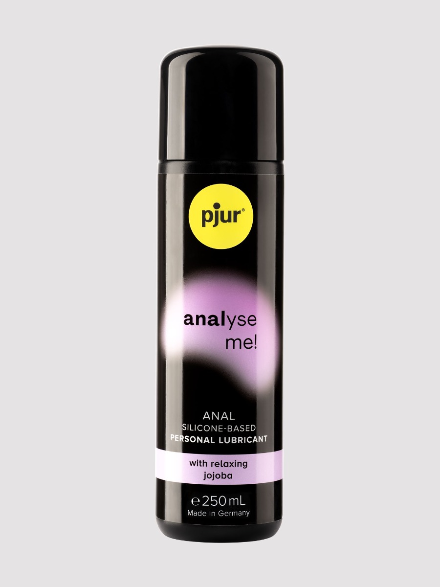 Lubrifiant Anal Silicone Analyse Me! 250 ml