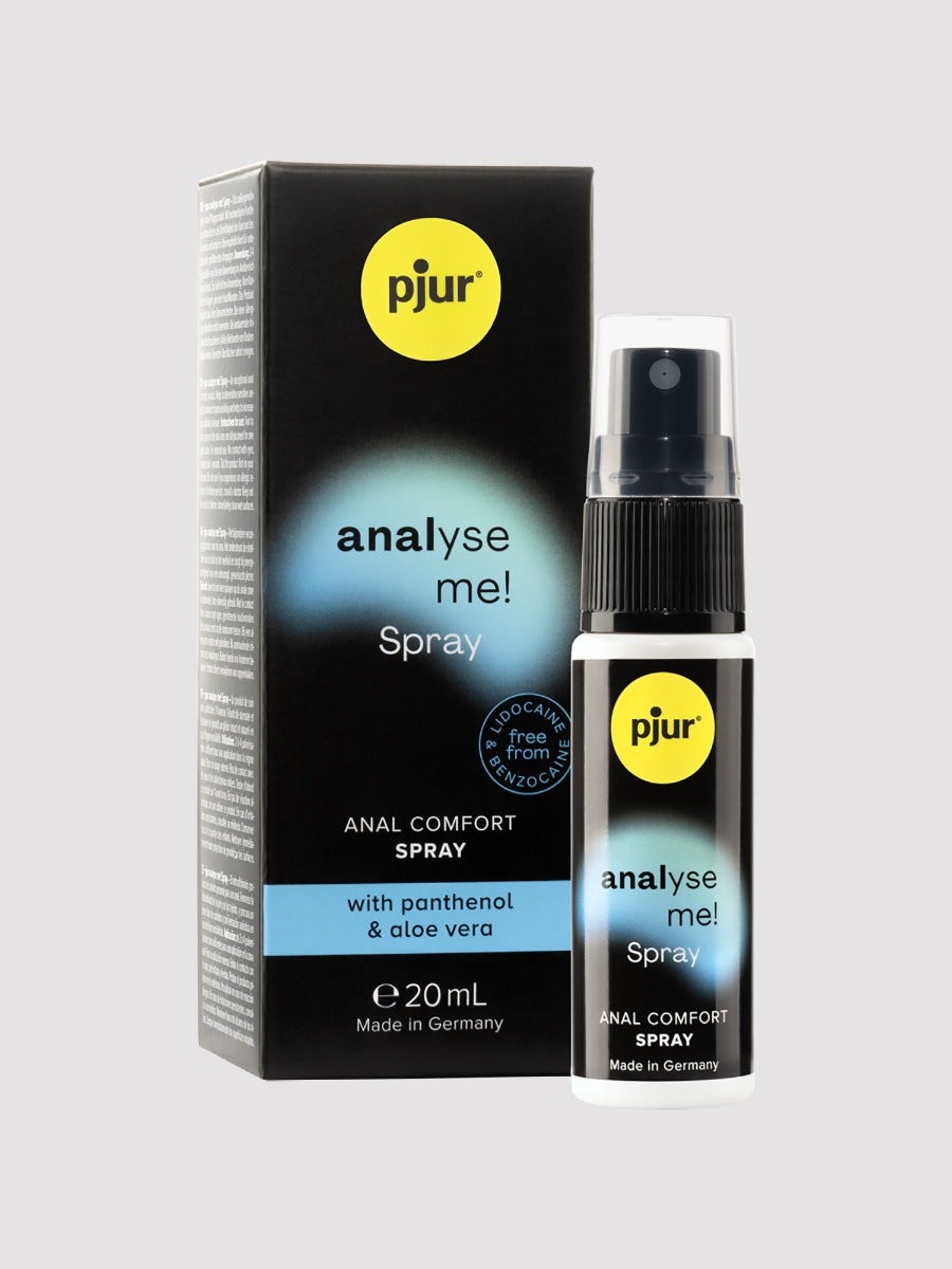 Spray anal relaxant Analyse Me! 20 ml 4