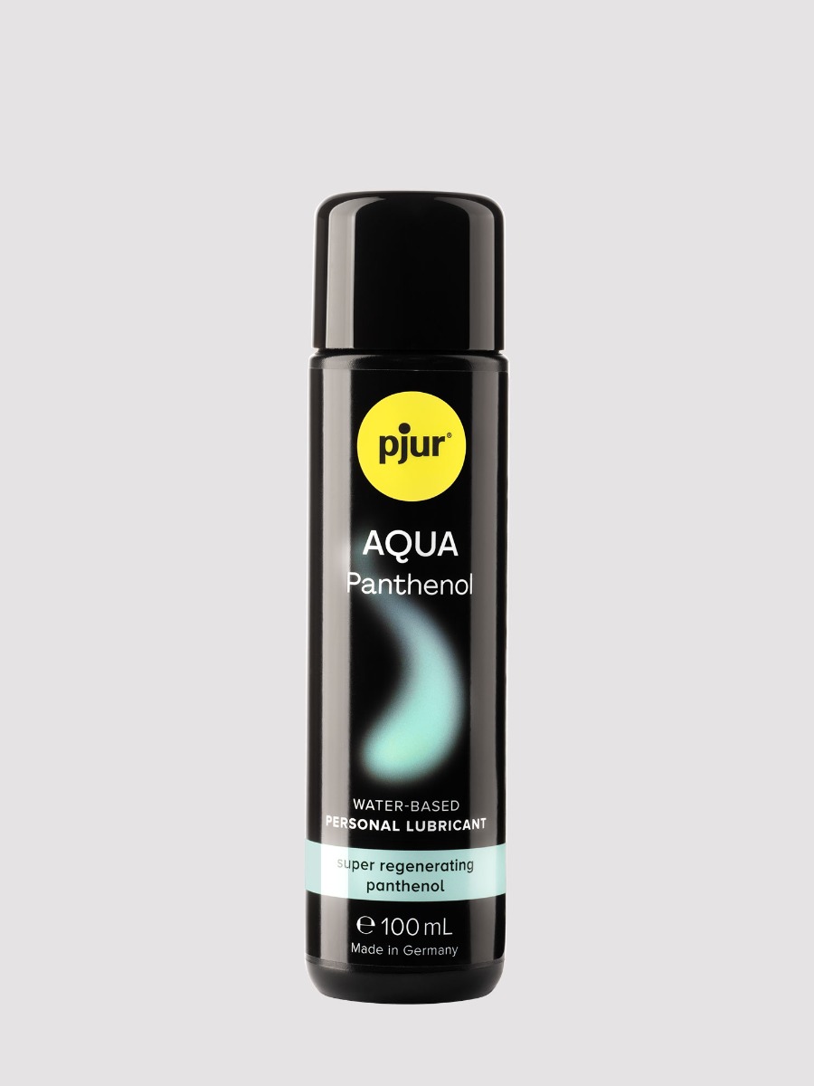 Lubrifiant Eau Panthenol Aqua 100 ml