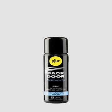 Lubrifiant eau anal Back Door Moisturising 30 ml