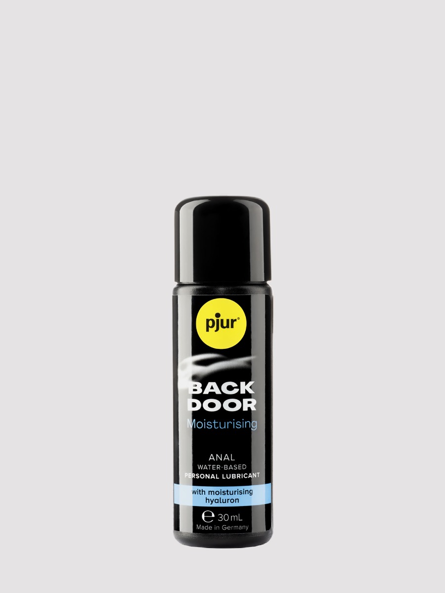 Lubrifiant eau anal Back Door Moisturising 30 ml
